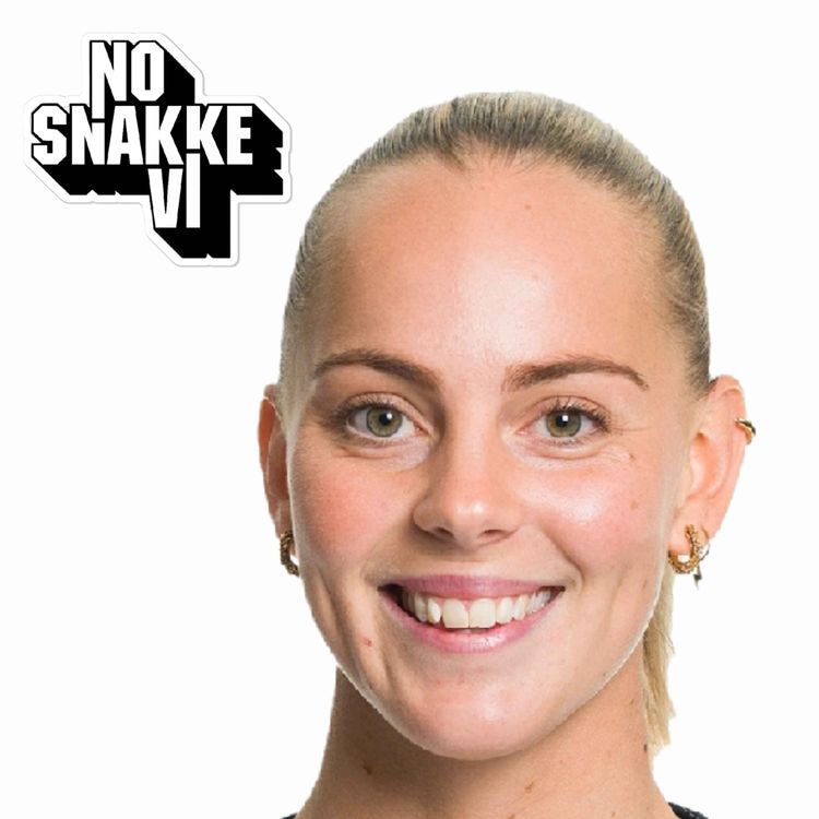 cover art for Episode 38 Agnes Nyberg