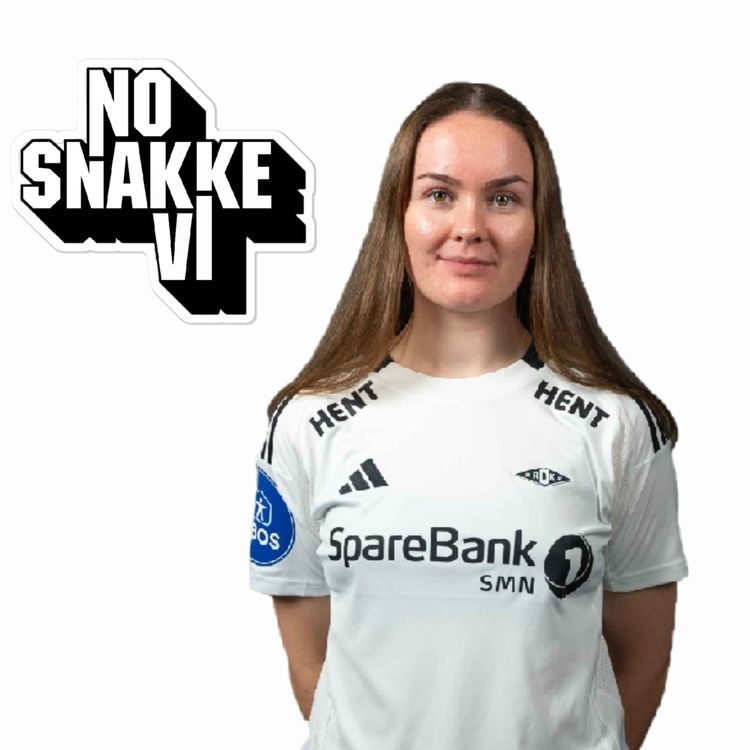 cover art for Episode 39 Eivor Ulvund