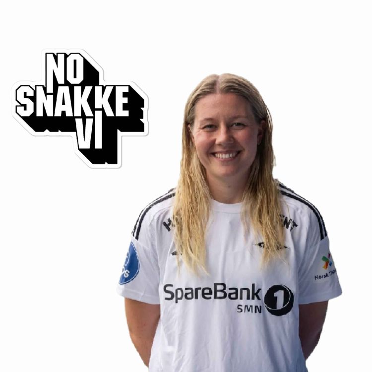 cover art for Episode 41 - Selma Sol Magnusdottir