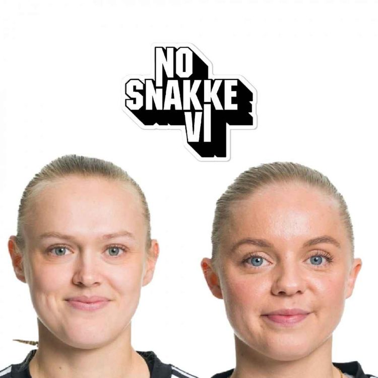 cover art for Episode 44 Elin Sørum og Celine Nergård