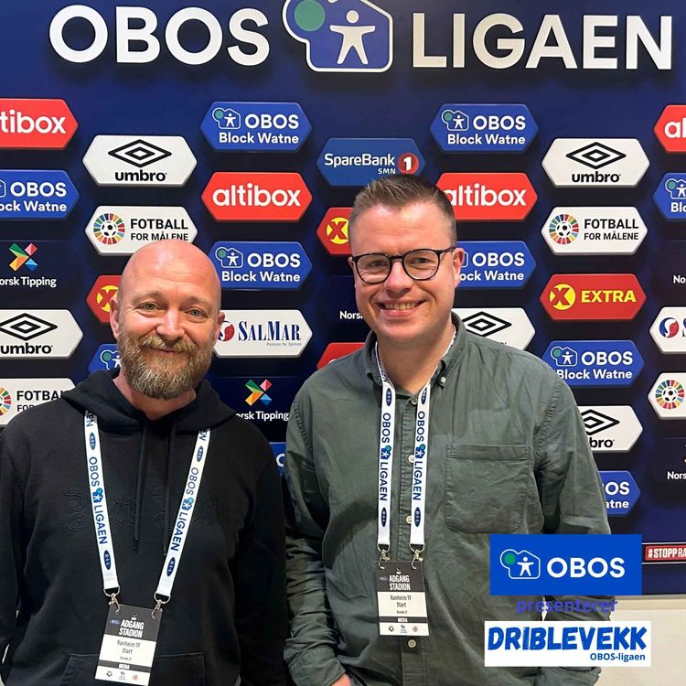 cover art for Episode 132 