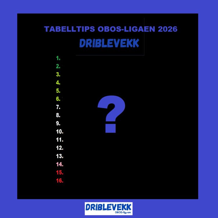 cover art for Episode 209 - Tabelltips del 1