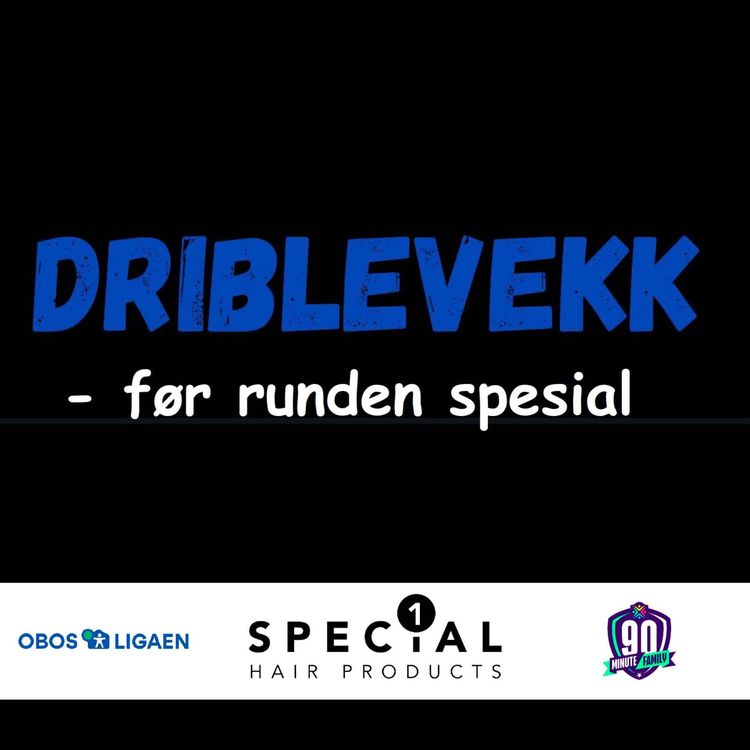 cover art for Episode 211 - Før runden spesial #1