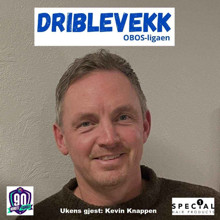 cover art for Episode 219 - Gjest: Kevin Knappen