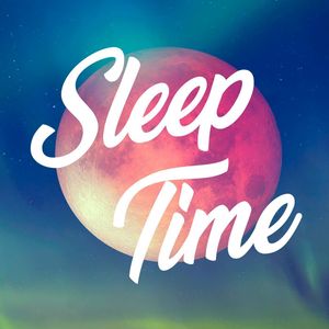 cover art for Sleep Time: Sleep Meditations with Nicky Sutton