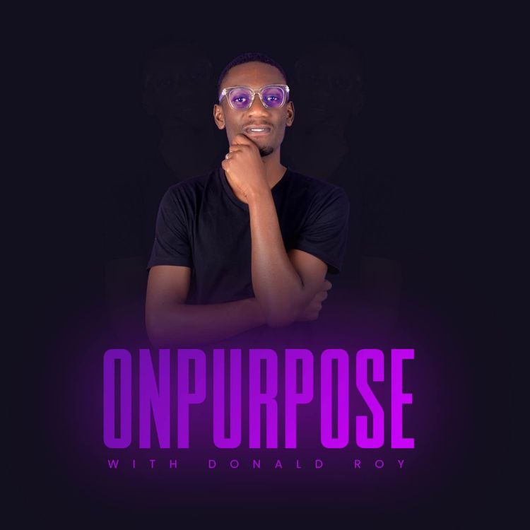 cover art for Purpose is not an identity or a destination with Dr. Jessie Mhaka