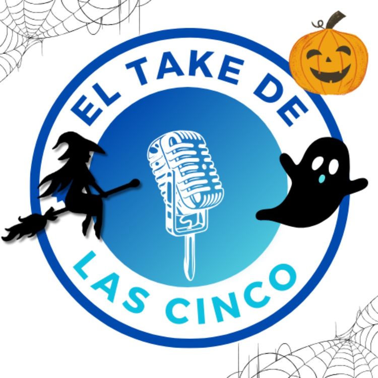 cover art for Episodio 07 - ESPECIAL HALLOWEEN 🎃🎃🎃