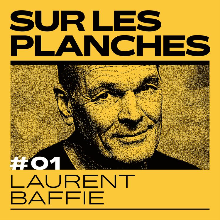 cover art for Episode 1 - Laurent Baffie