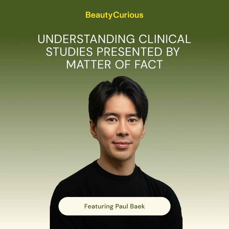 cover art for Understanding Clinical Studies presented by MATTER OF FACT