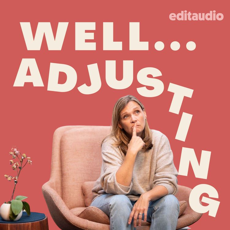 cover art for From Well...Adjusting: When Your Parents’ Finances Leave Scars