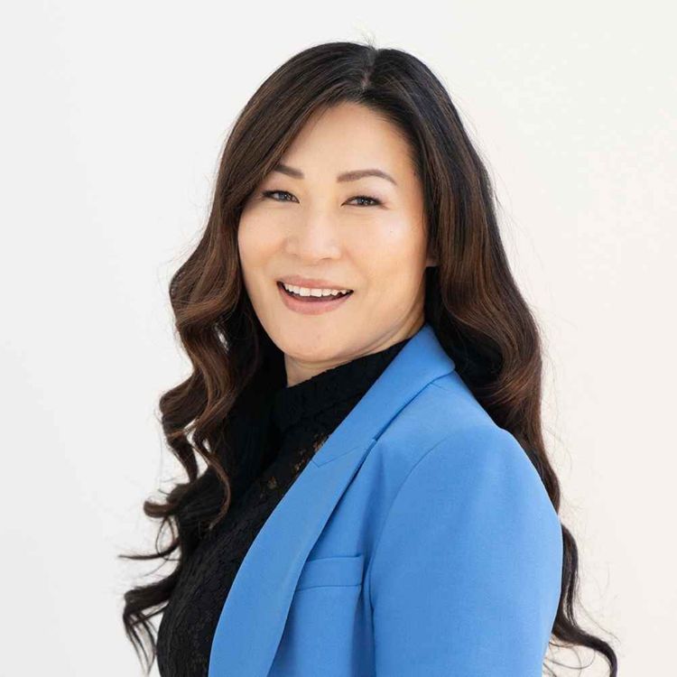 cover art for Jenny Zhu's Inspiring Journey of Resilience and Empowerment