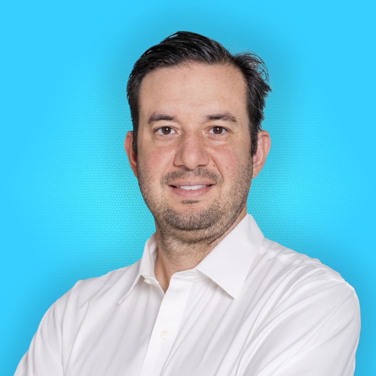 cover art for Paulo Batista: From Fintech to Fixing Education