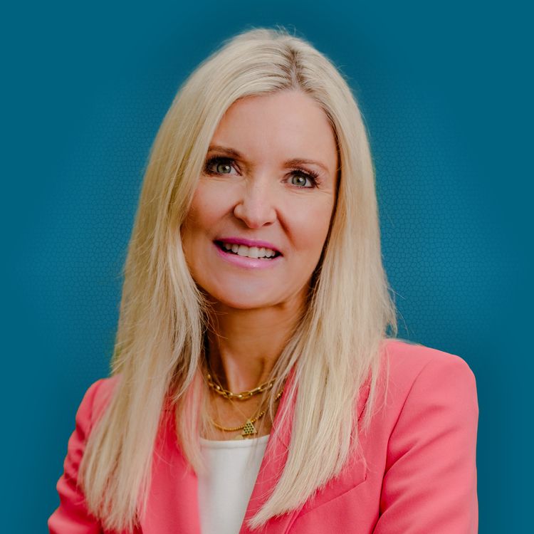 cover art for Leading with Heart: A Conversation with Incoming YPO Chair, Debby Carreau