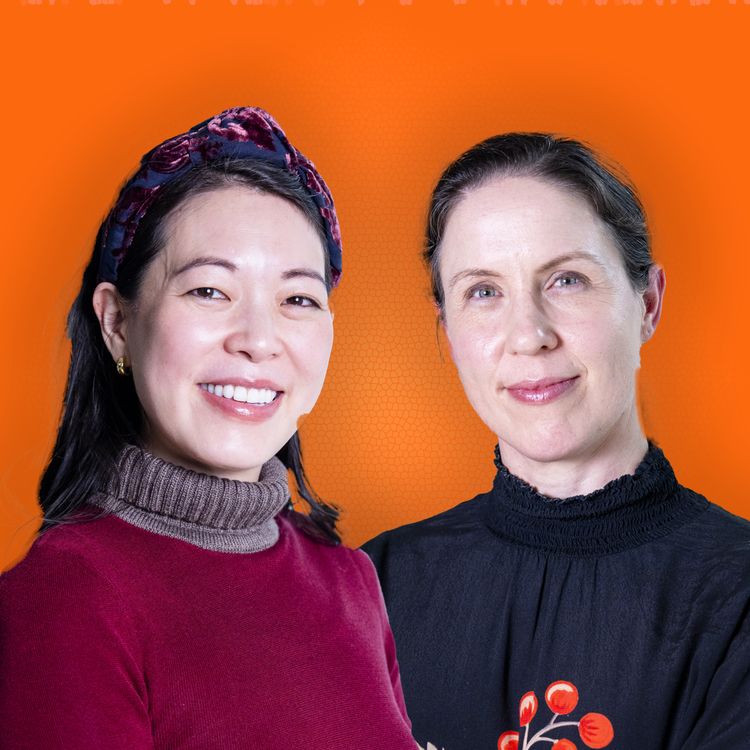 cover art for Breaking Barriers: Cultural Navigation with Nicolette Maury & Crystal Lam 