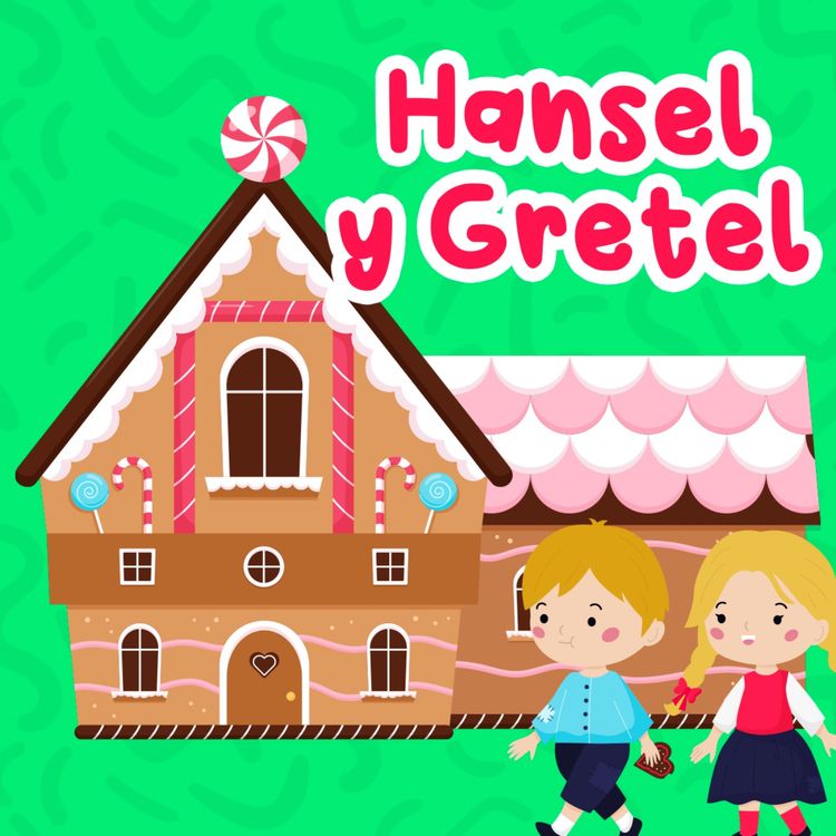 cover art for Hansel y Gretel 116 | Cuentos Infantiles | Cuentos de magia y fantasía
