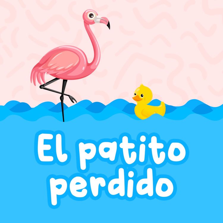 cover art for El patito perdido 124 | Cuentos Infantiles | Cuentos con moraleja