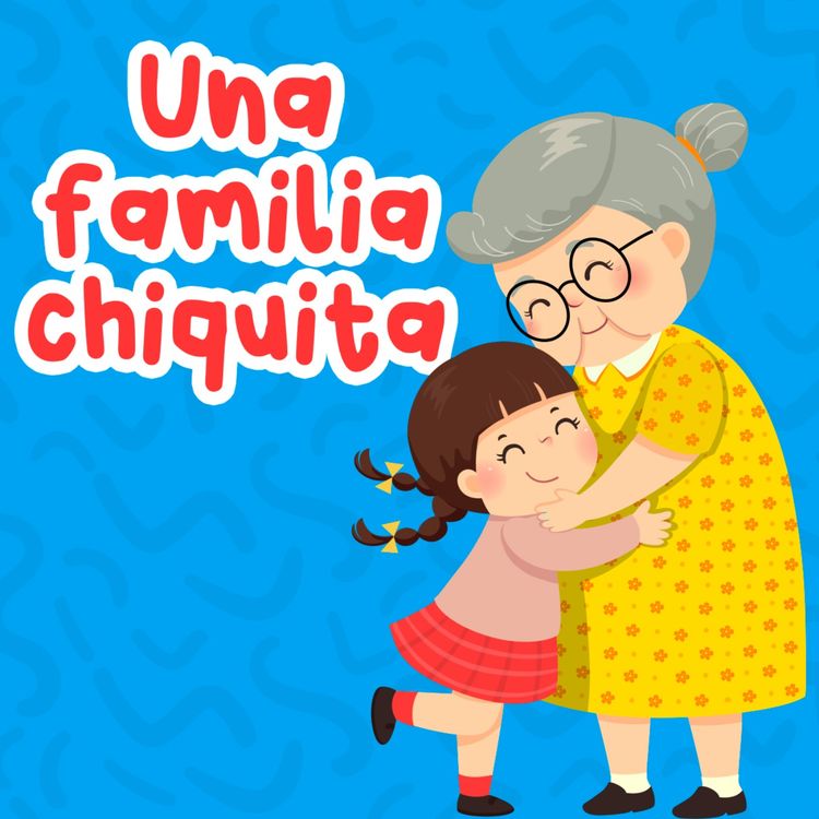 cover art for Una familia chiquita 130 | Cuentos Infantiles | Día de los abuelos