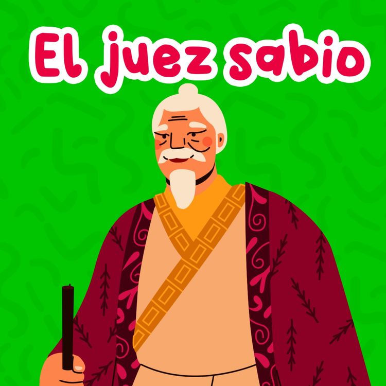 cover art for El juez sabio 158 | Cuentos para niños | Historias de china