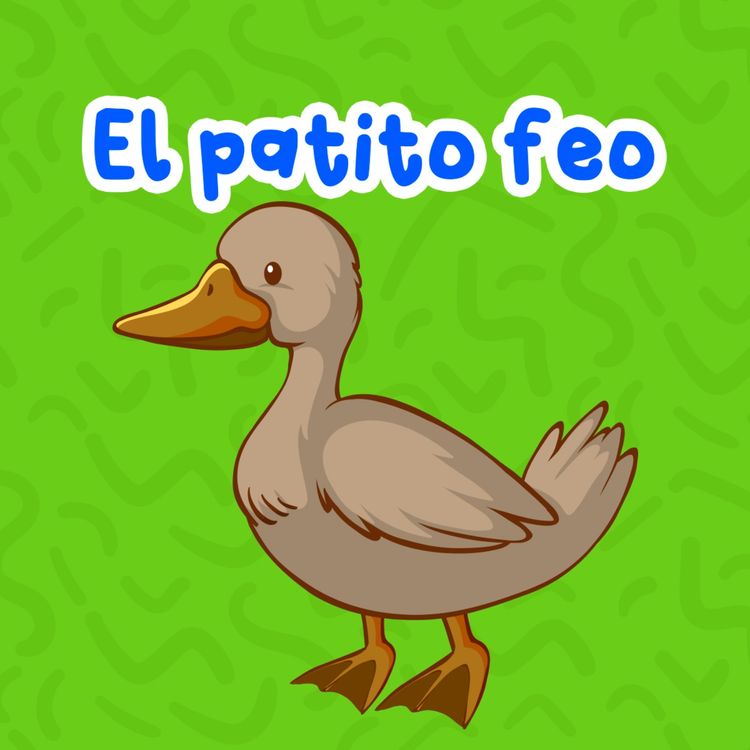 cover art for El patito feo 165 | Cuentos para Niños | Fábulas