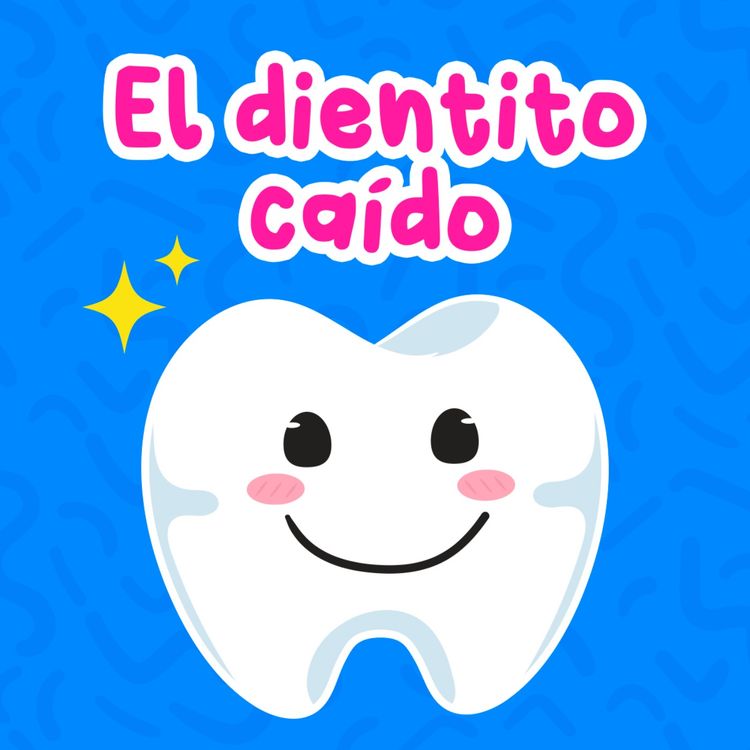 cover art for El dientito caído 184 | Cuentos para niños | El ratón de los dientes