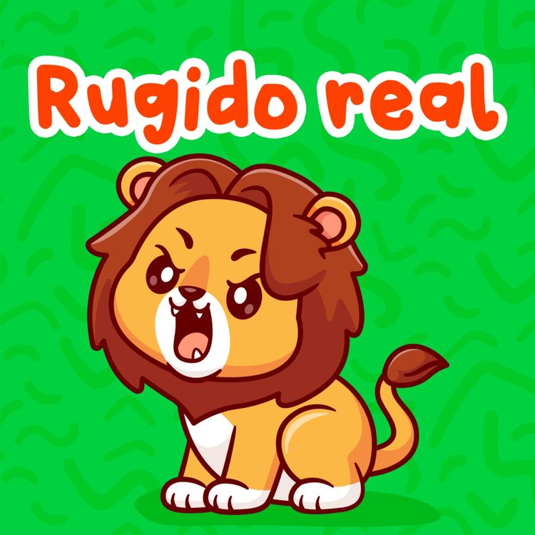 cover art for Rugido real 198 | Cuentos infantiles | Fábulas y leyendas