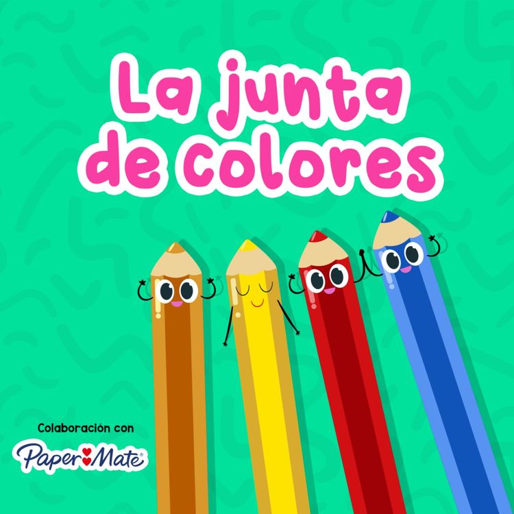 cover art for La junta de colores 227 | Cuentos Infantiles | Cuentos para regreso a clases