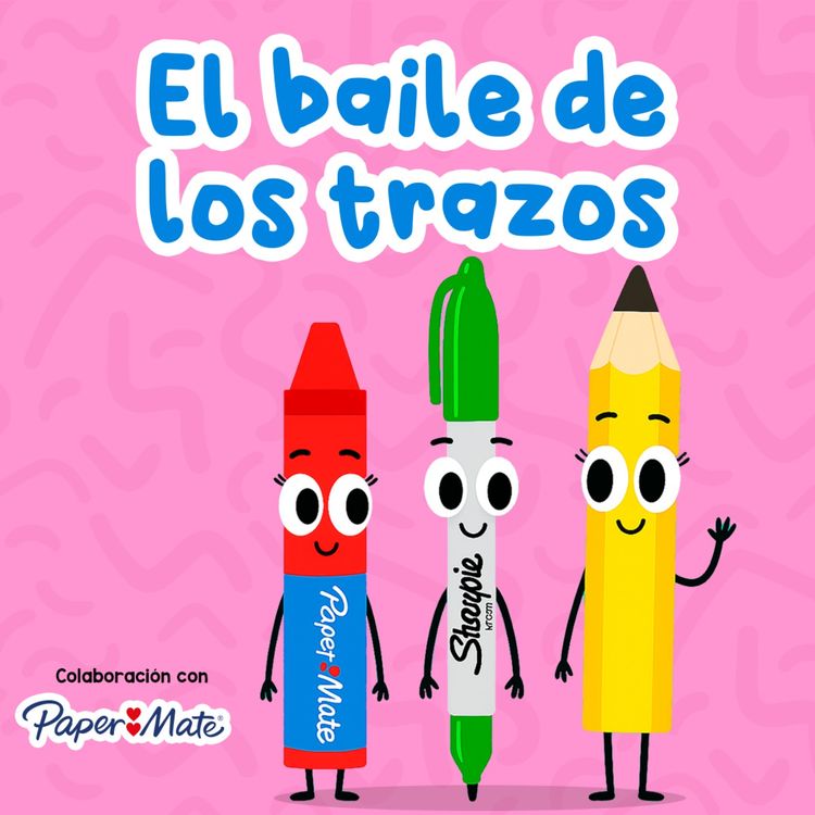 cover art for El baile de los trazos 231 | Cuentos Infantiles | Historias cortas para niños