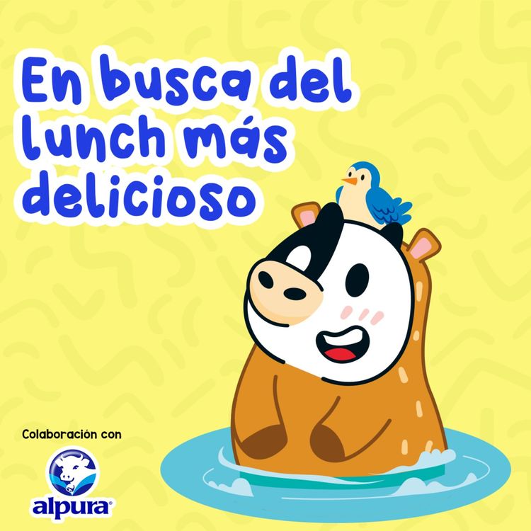 cover art for En busca del lunch más delicioso 235 | Cuentos Infantiles | Fábulas y cuentos para niños