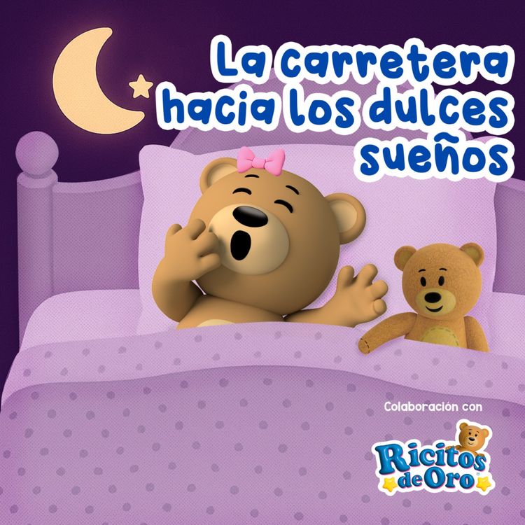 cover art for La carretera hacia los dulces sueños 239 | Cuentos Infantiles | Fábulas y cuentos para dormir