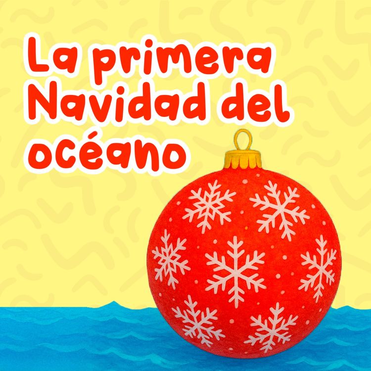 cover art for La primera navidad del oceano 252 | Cuentos Infantiles | Cuentos de navidad para niños