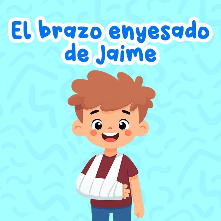 cover art for El brazo enyesado de Jaime |  Colaboración con Despertando Podcast