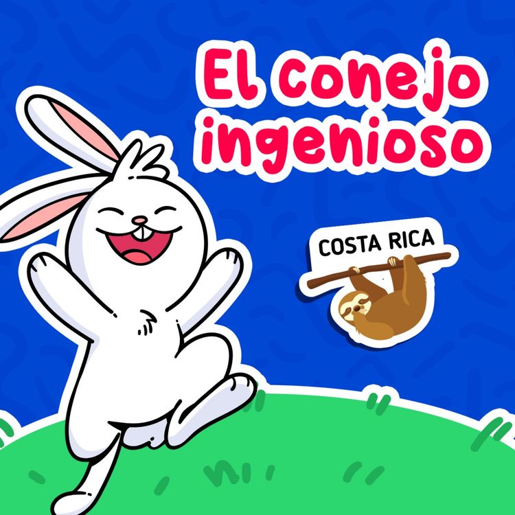 cover art for Cuentos de animales - 2 | El conejo ingenioso | Cuento infantil de Costa Rica