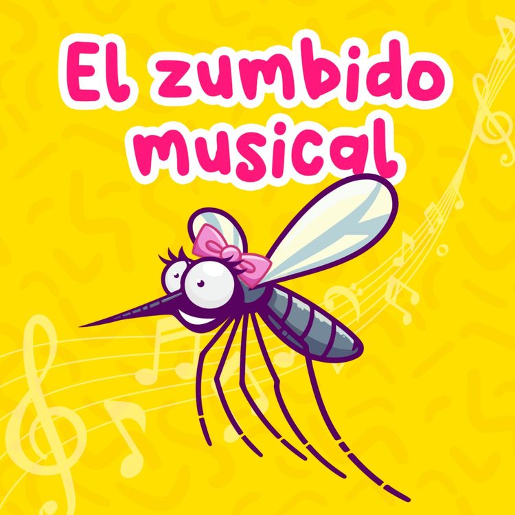 cover art for Cuentos de animales - 6 | El zumbido musical 151 | Cuentos Infantiles