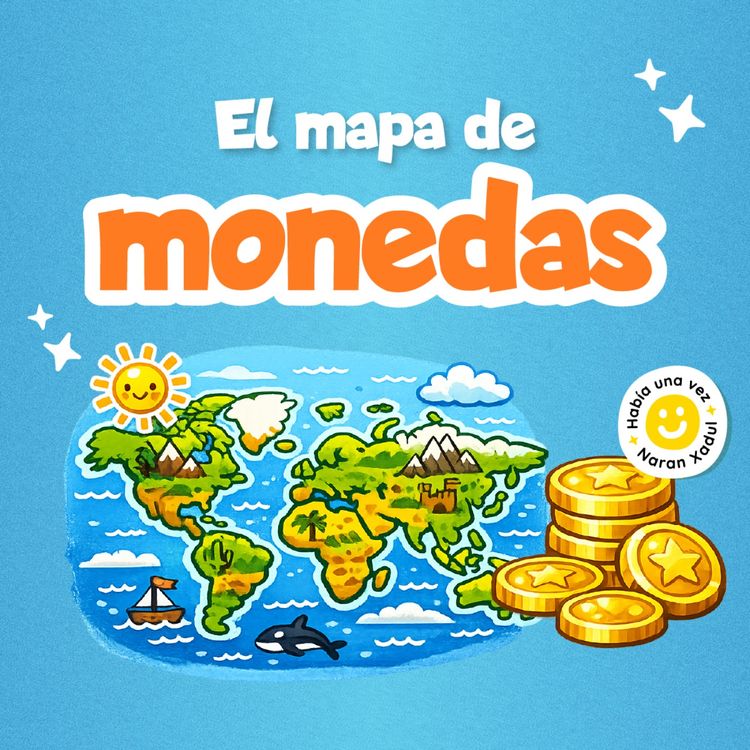cover art for El mapa de monedas 274 | Cuentos infantiles | Cuentos cortos