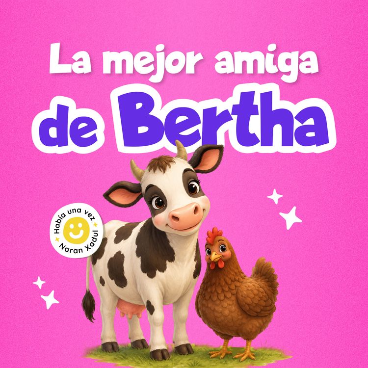 cover art for La mejor amiga de Bertha 278 | Cuentos infantiles | Cuentos de animales