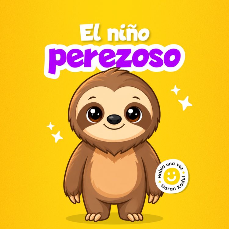 cover art for El niño perezoso 279 | Cuentos infantiles | Cuentos de animales