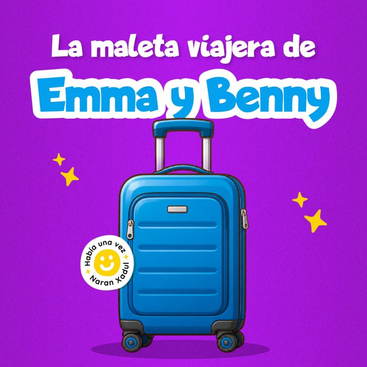 cover art for La maleta viajera de Emma y Benny 280 | Una historia sobre el divorcio