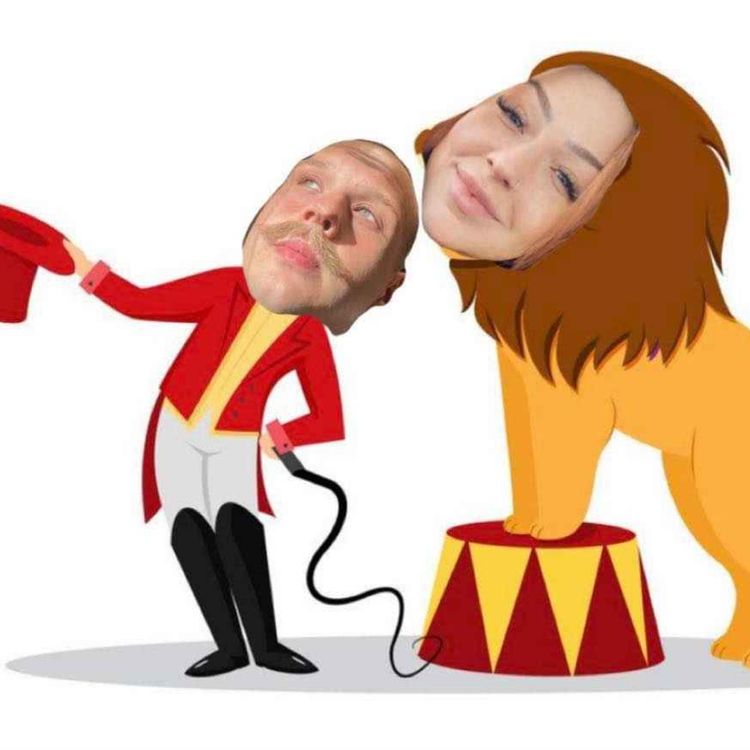 cover art for Senaste ryktet på stan, värdiga vikingar, trauma-triggers & moppemusch -