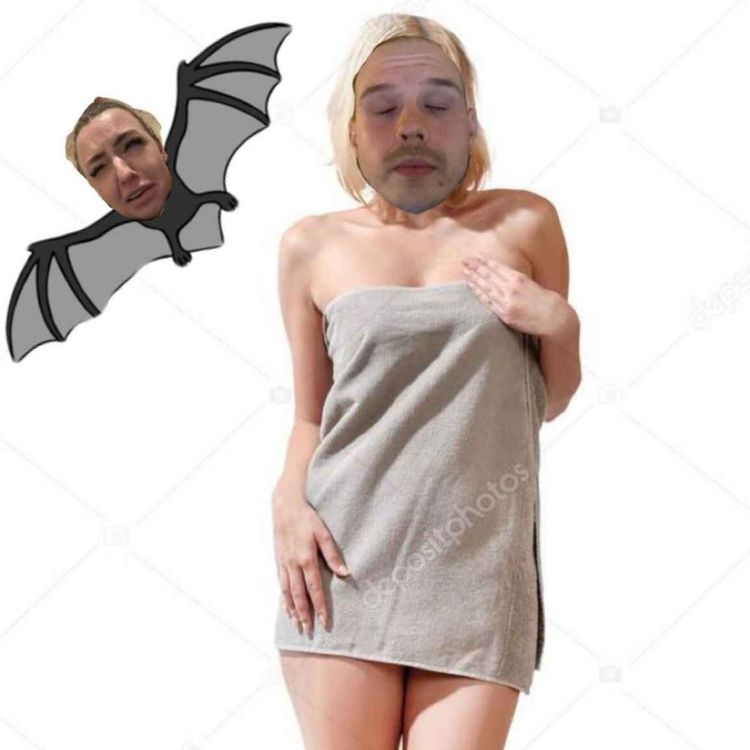 cover art for Hemorrojder, svek & bykt fladdermus