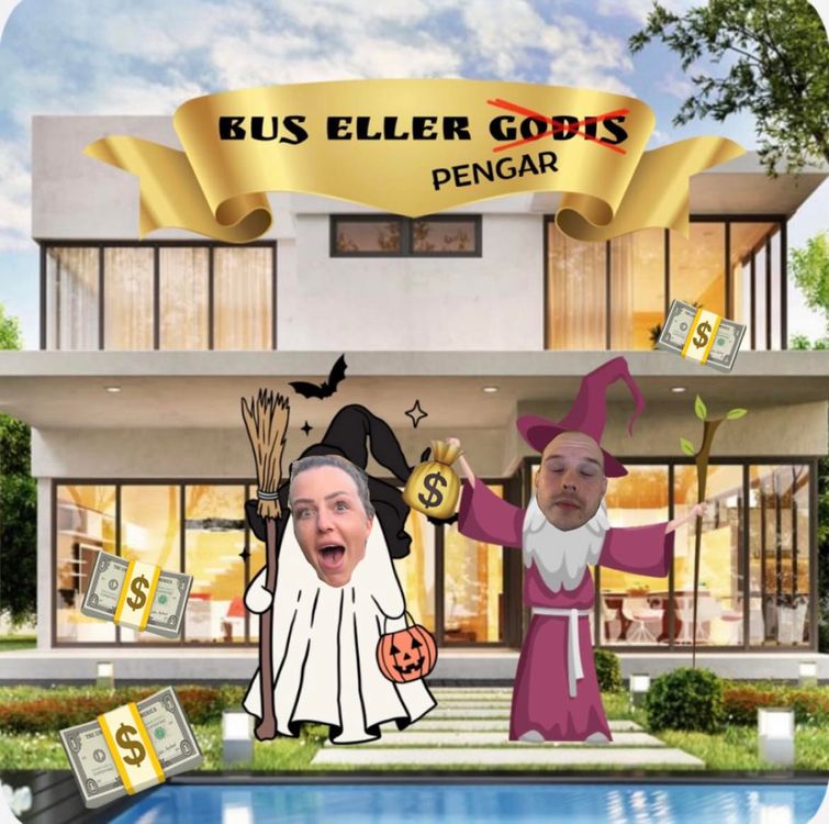 cover art for Opassande raggning, stadiga hus i Gdansk & över 500 snikna ålänningar