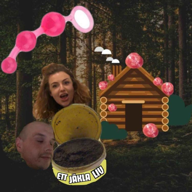 cover art for Snus & herpes-stuga