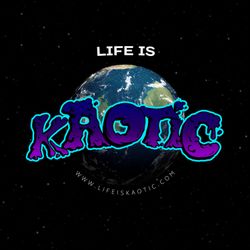 cover art for Life is Kaotic