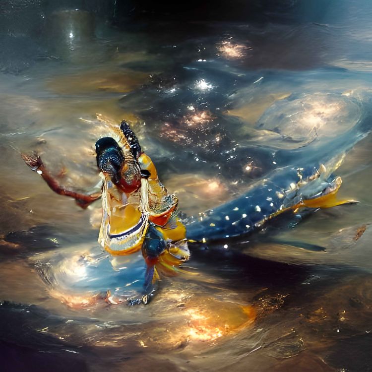 cover art for S1 Ep2: Is AI a trustworthy or twisted brush?