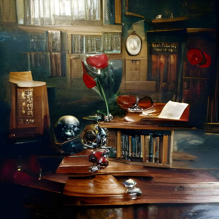 cover art for S1 Ep4: The artist's touch