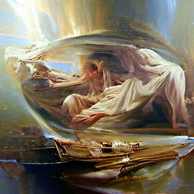 cover art for S1 Ep6: The loudest voice