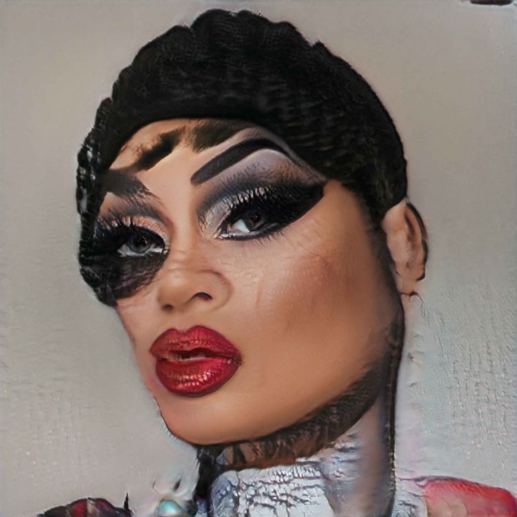 cover art for S1 Ep8: Humans are glitchy