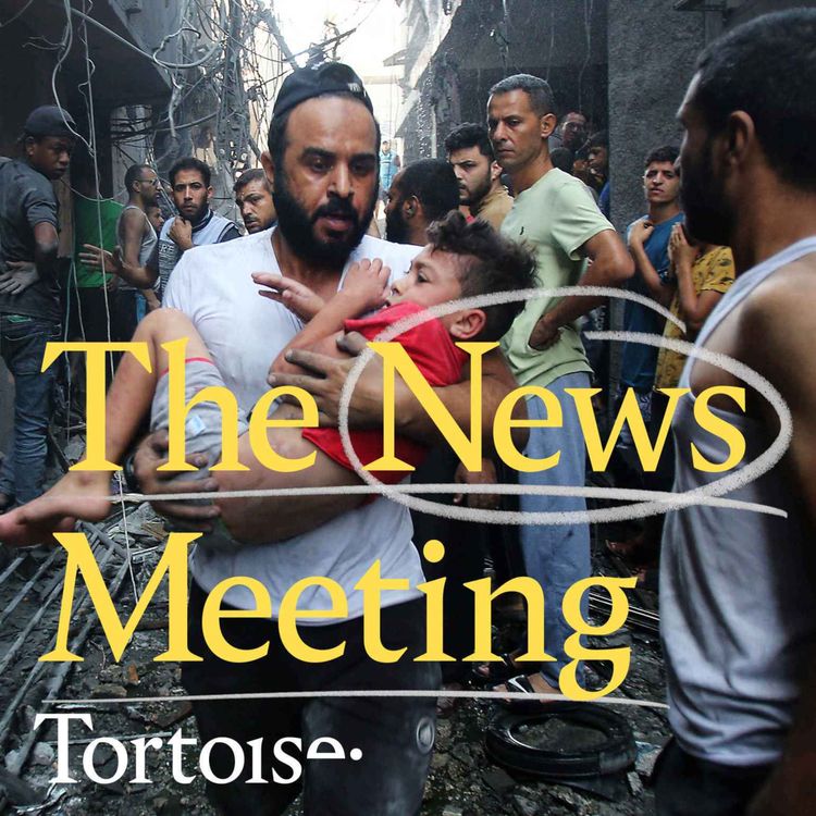 cover art for Israel and Gaza: what happens next?