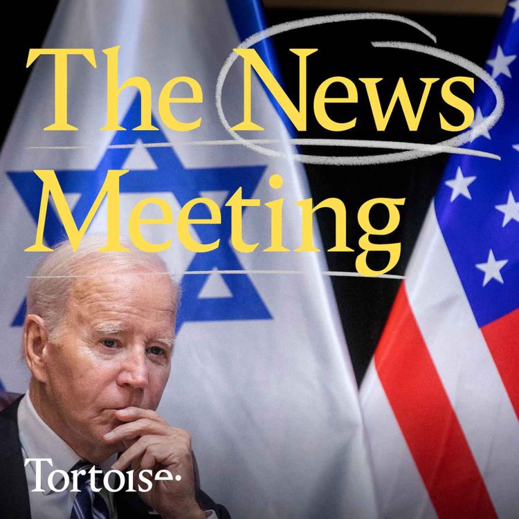 cover art for Israel-Hamas war: what role can diplomacy play?