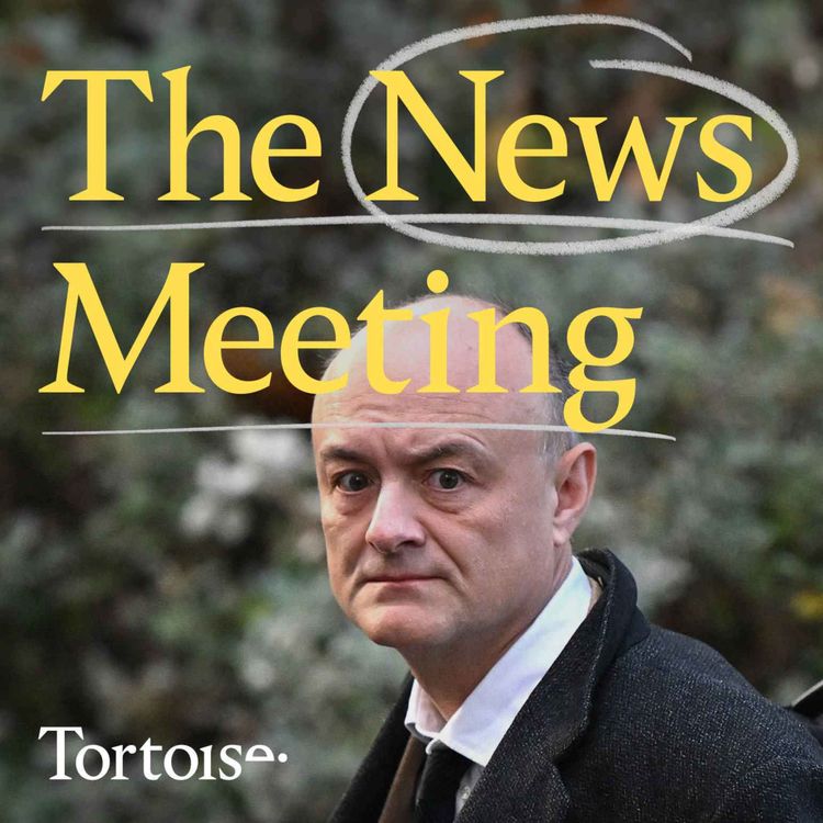 cover art for What we learnt from the Covid inquiry and what’s been happening at Bletchley Park?