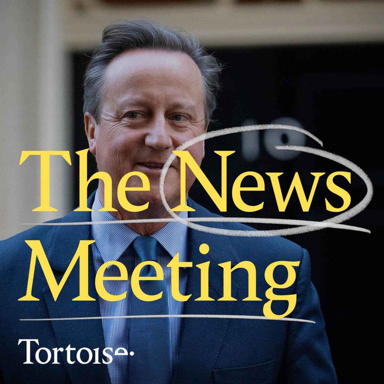 cover art for Rory Stewart on David Cameron’s return and Suella Braverman’s sacking